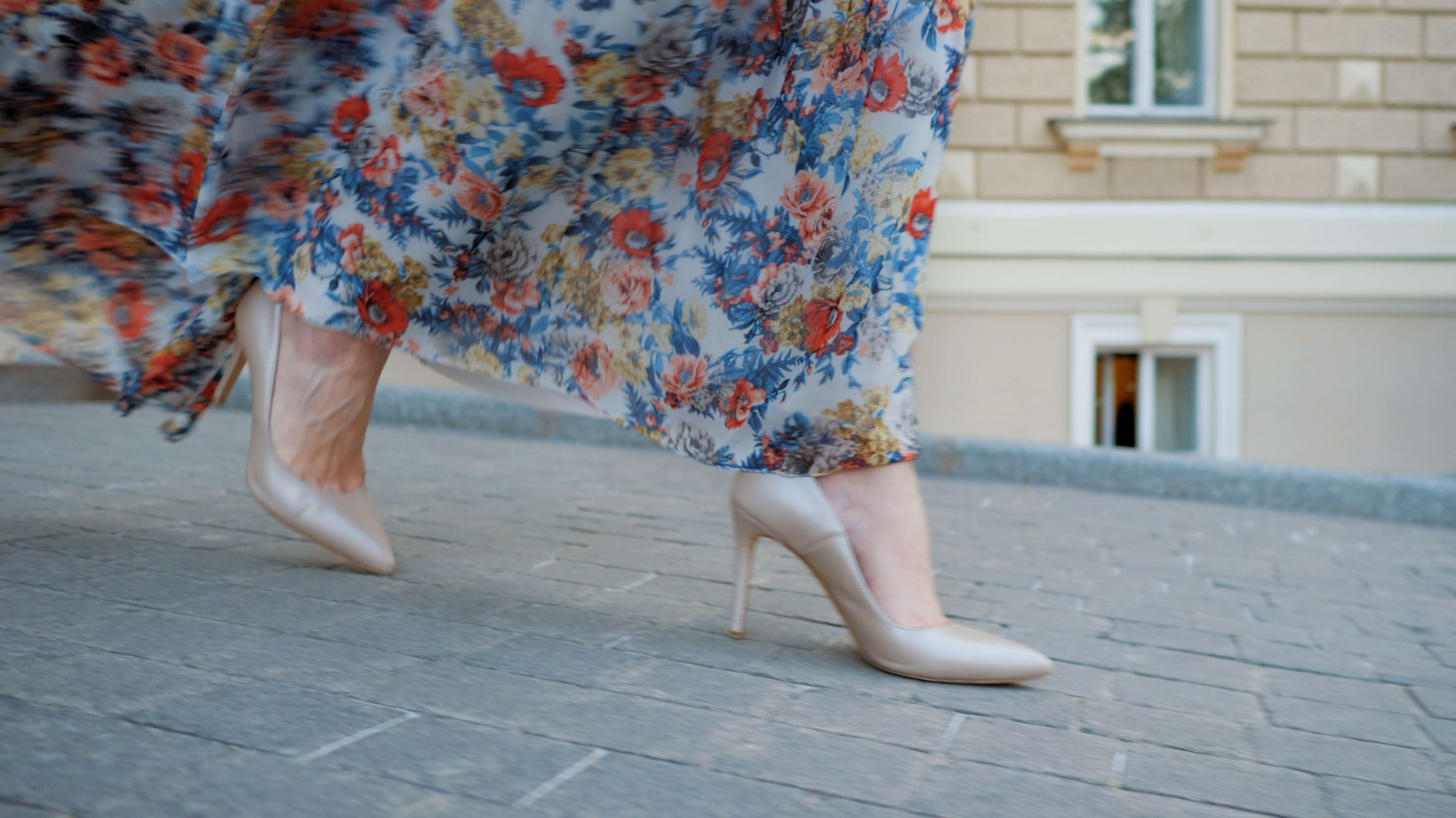 FOOTWEAR AS THE ULTIMATE FASHION STATEMENT