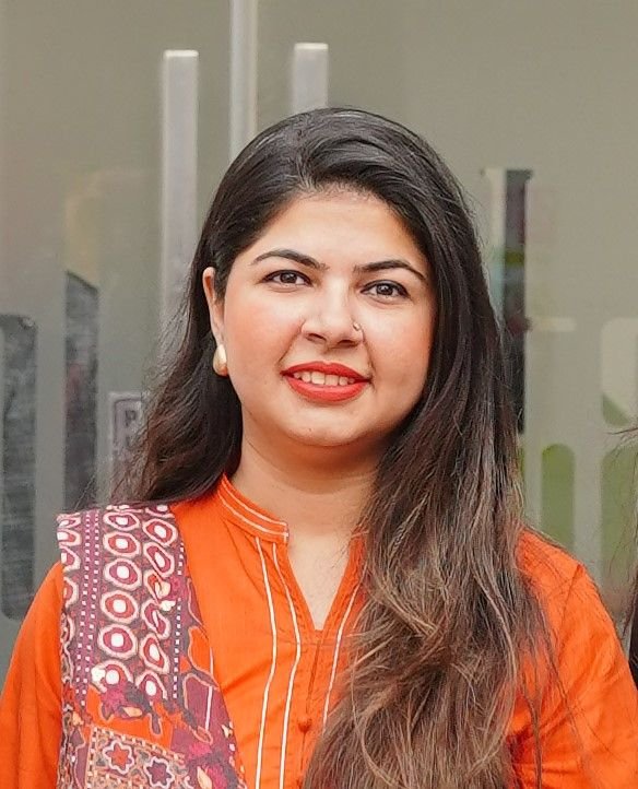 Maryam Lakha | General Support Officer | Stahl Pakistan