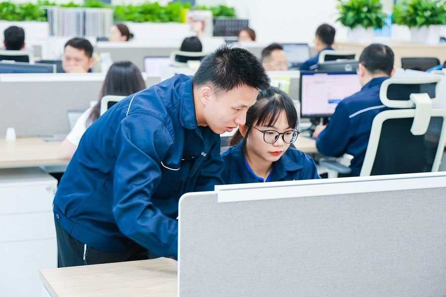 Employment: Our workforce is the foundation of our success