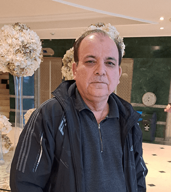 Muhammad Javed | Sales Manager | Stahl Pakistan