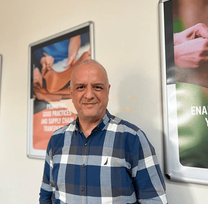 Cem Güller | Logistics officer at Stahl Turkey