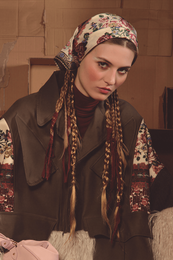 PREMIUM LEATHER DESIGN COLLECTION | AUTUMN & WINTER 2028