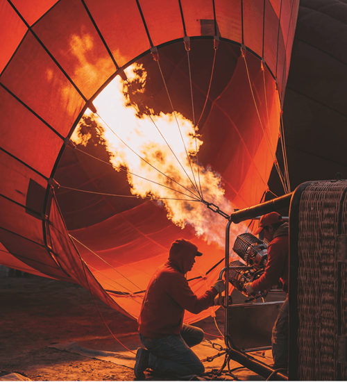 Flame retardants tailored for specific product application