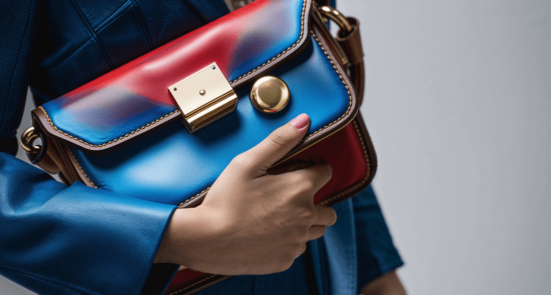 Leather lacquers for surface protection and visual appeal