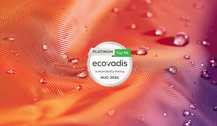Stahl maintains Platinum EcoVadis rating for three consecutive years, reaffirming its commitment to sustainability