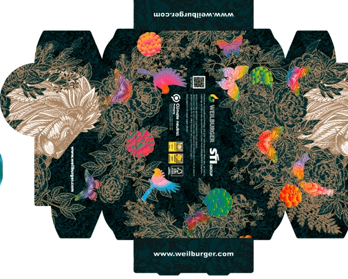 TUTORIAL – FOOD PACKAGING BARRIERELACK