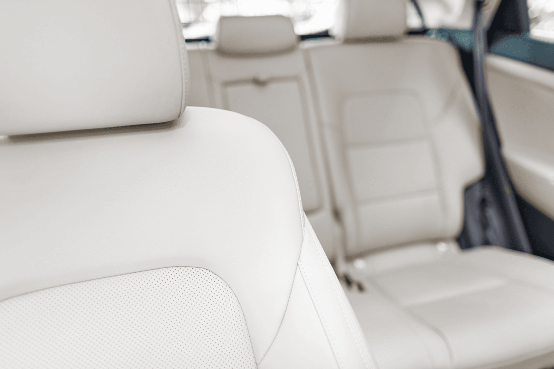 Leather top coats for long-lasting protection and touch