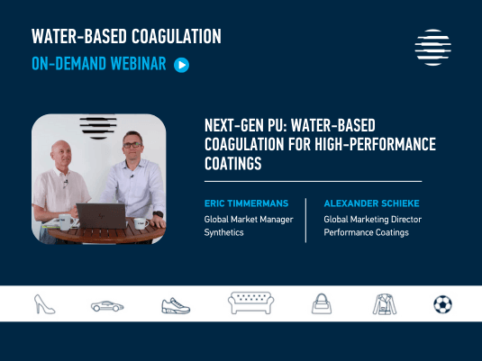 water-based coagulation webinar