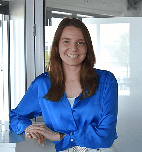 Nadja Birkner | Purchasing Manager | Stahl Germany