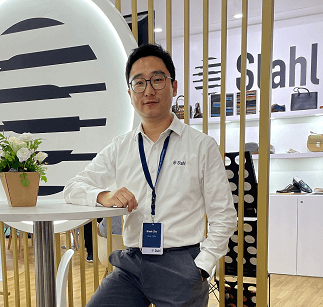 Blade Zhu | Sales Manager | Stahl China