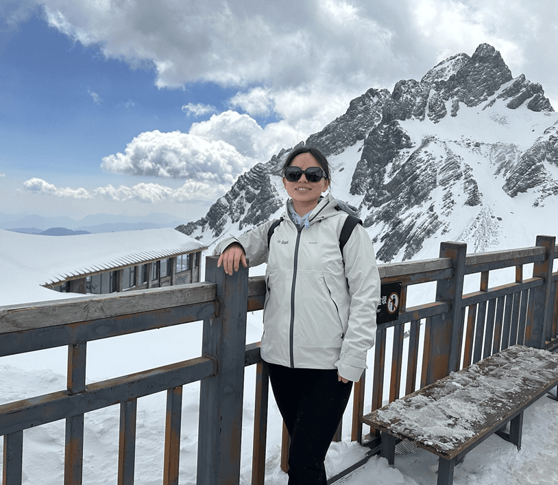 Vivian Li | CoE Manager Performance Coatings | Stahl China